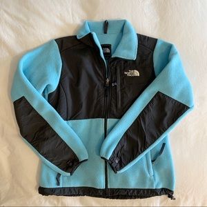North Face fleece jacket
